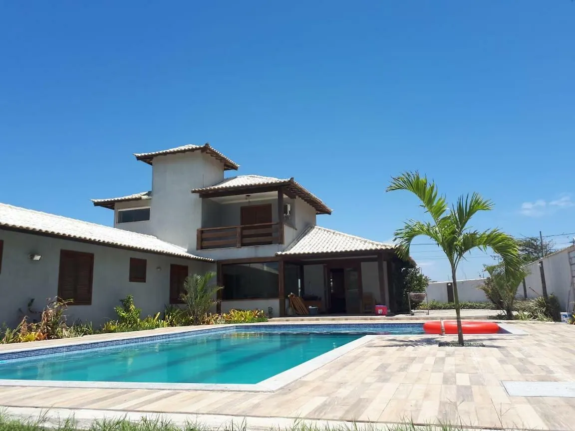 Casa Paradiso Temporada Em Buzios Búzios