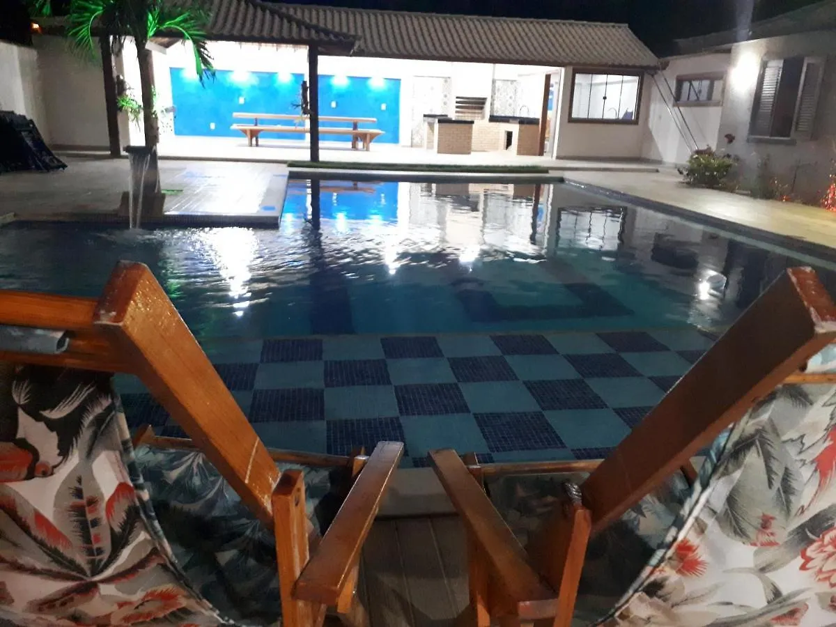 Casa Paradiso Temporada Em Buzios Brazil