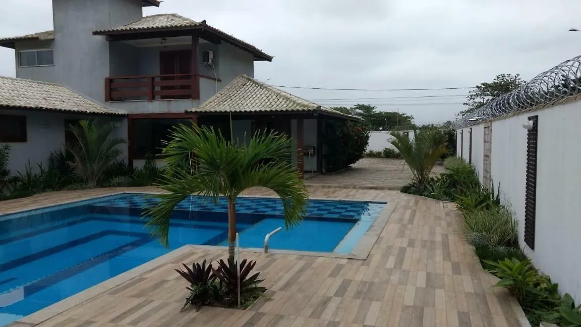 Holiday home Casa Paradiso Temporada Em Buzios