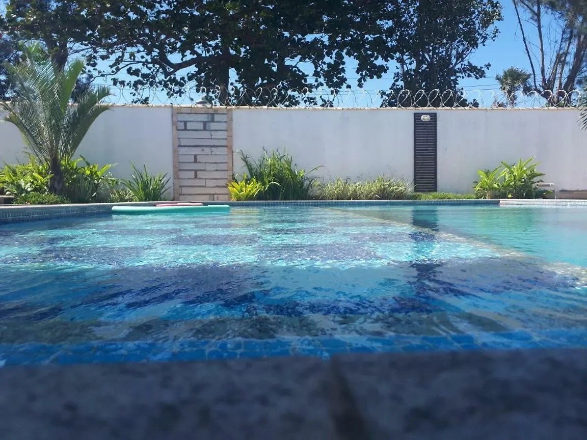 Casa Paradiso Temporada Em Buzios