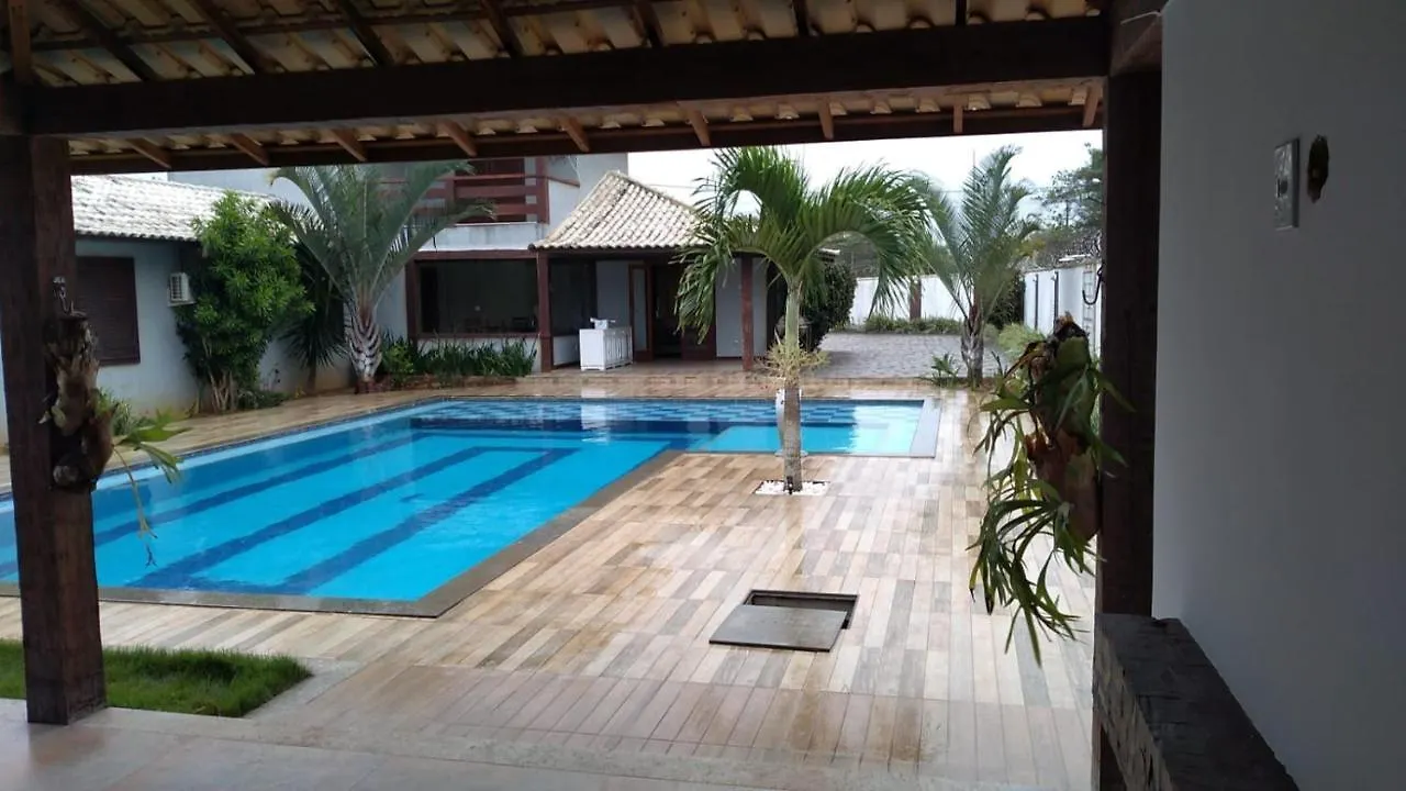 Casa Paradiso Temporada Em Buzios 0*, Búzios Brasil