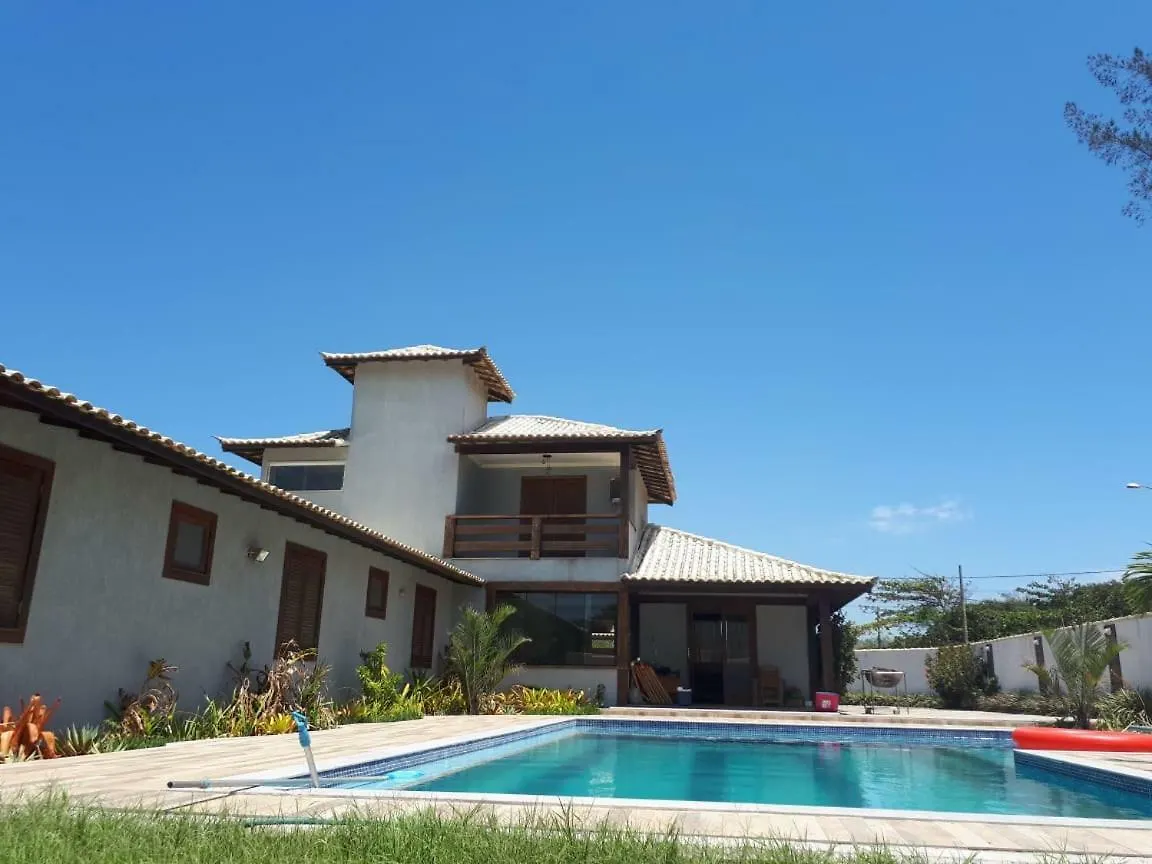 Casa Paradiso Temporada Em Buzios 0*, Búzios
