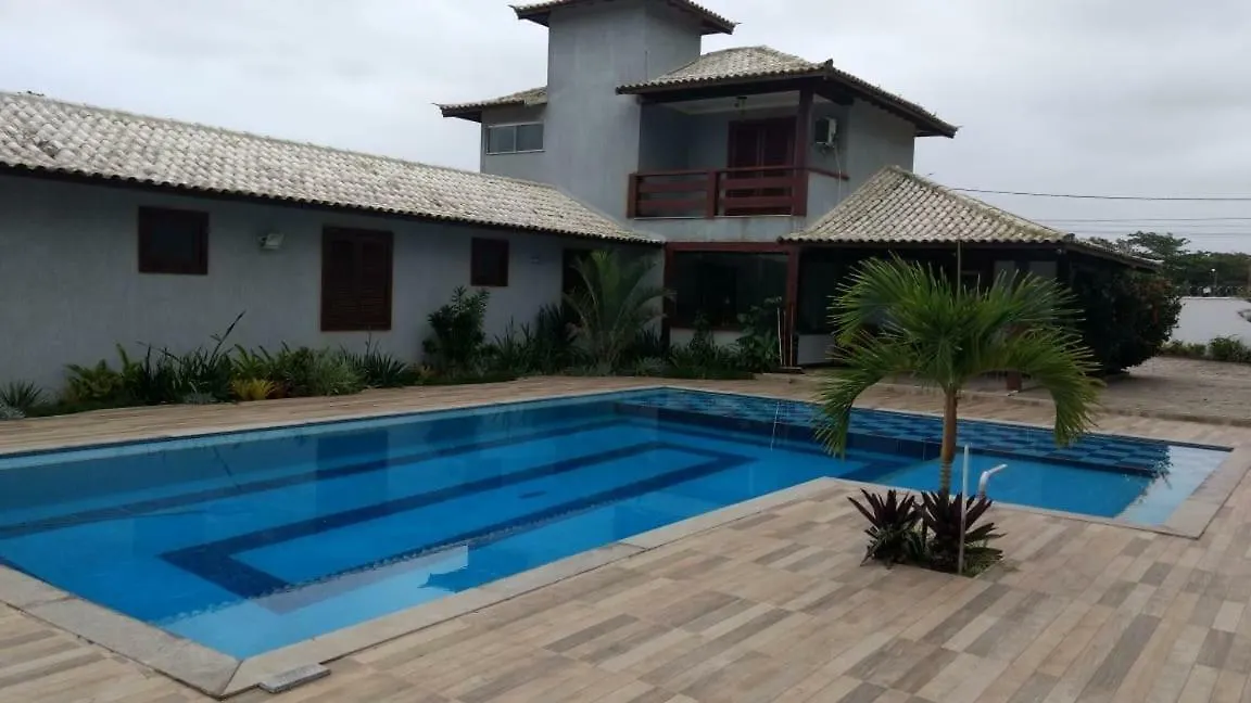 Casa Paradiso Temporada Em Buzios