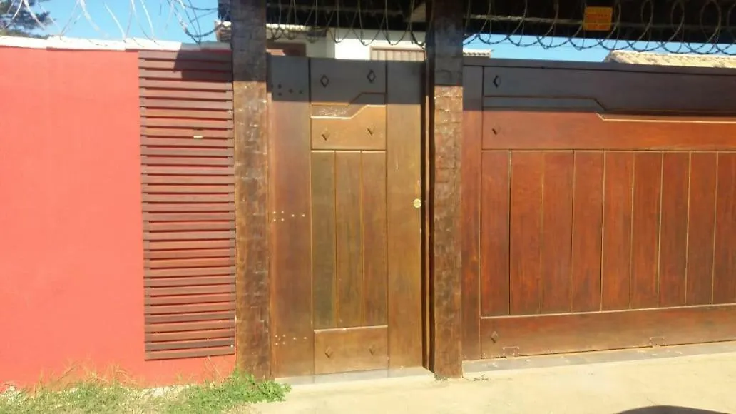 Casa Paradiso Temporada Em Buzios 0*, Búzios Brasil