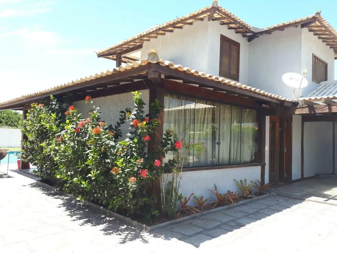 Casa de Férias Casa Paradiso Temporada Em Buzios Brasil